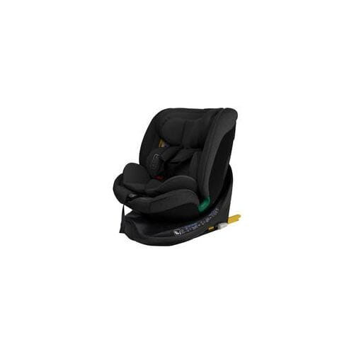 Prénatal autostoel Sam - 360° Rotatie - i-Size Veiligheid - Isofix & Toptether - Zwart - 0-36 kg