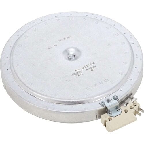 AEG straalverwarmer, 210mm,230V,2300W 8583890802249