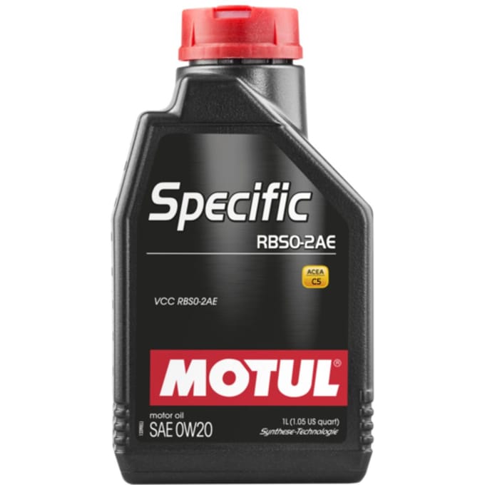 Motorolie MOTUL 106044 Specific RBS0-2AE 0W20 1L