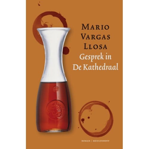 Gesprek In De Kathedraal - Mario Vargas Llosa