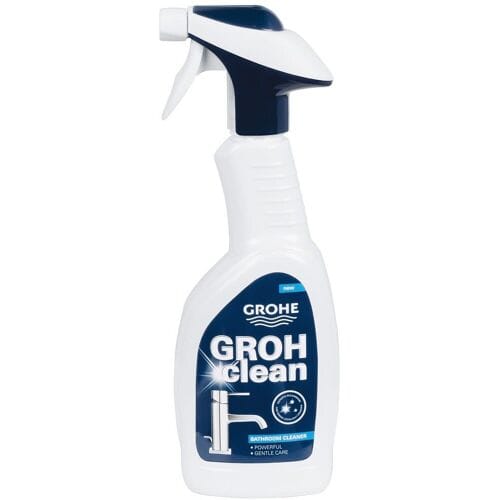 GROHE Grohclean Sproeiflacon Reiniger - 500 ml - Schoonmaakmiddel - 48166000