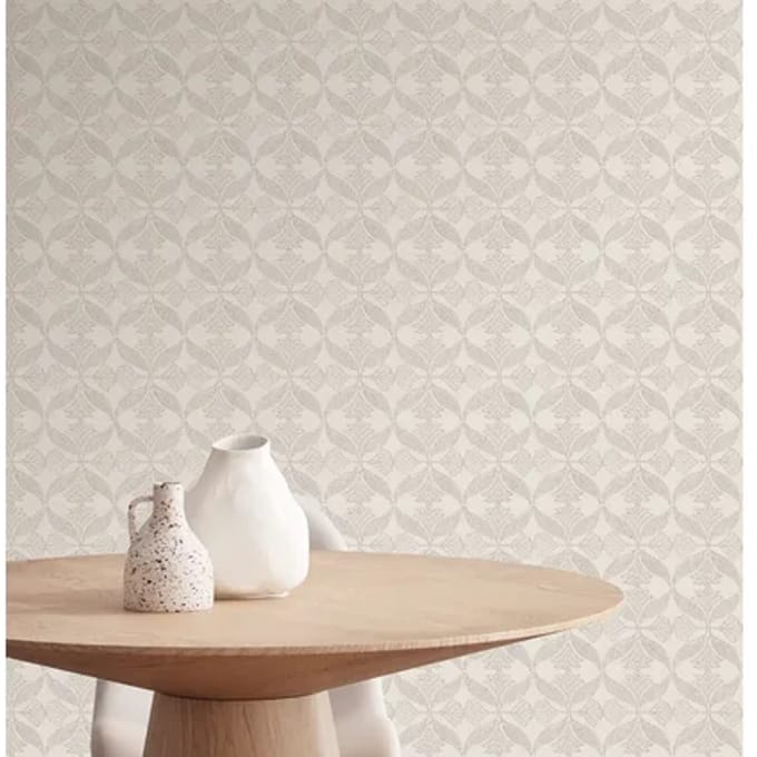 Decoprint Antibes Behang ornamenten motief - AN28230   5415058090043   Behang
