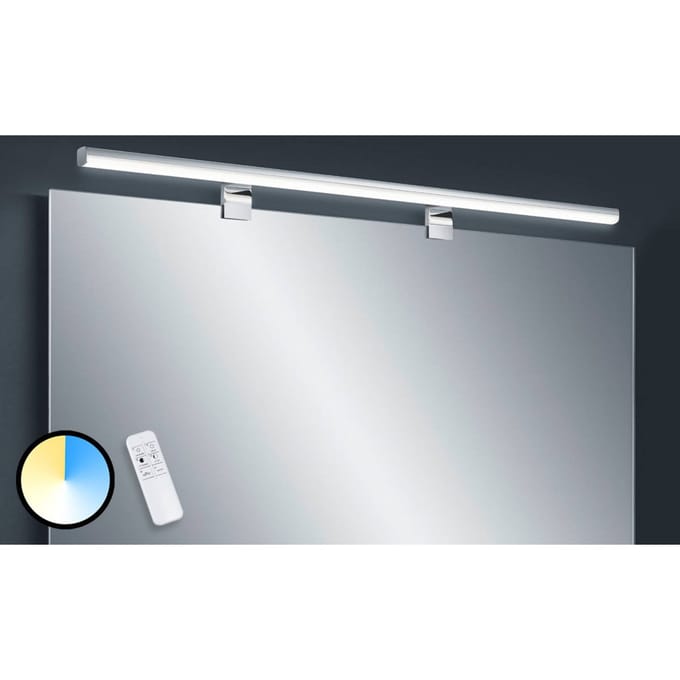 Helestra Gaia LED spiegellamp 99 cm