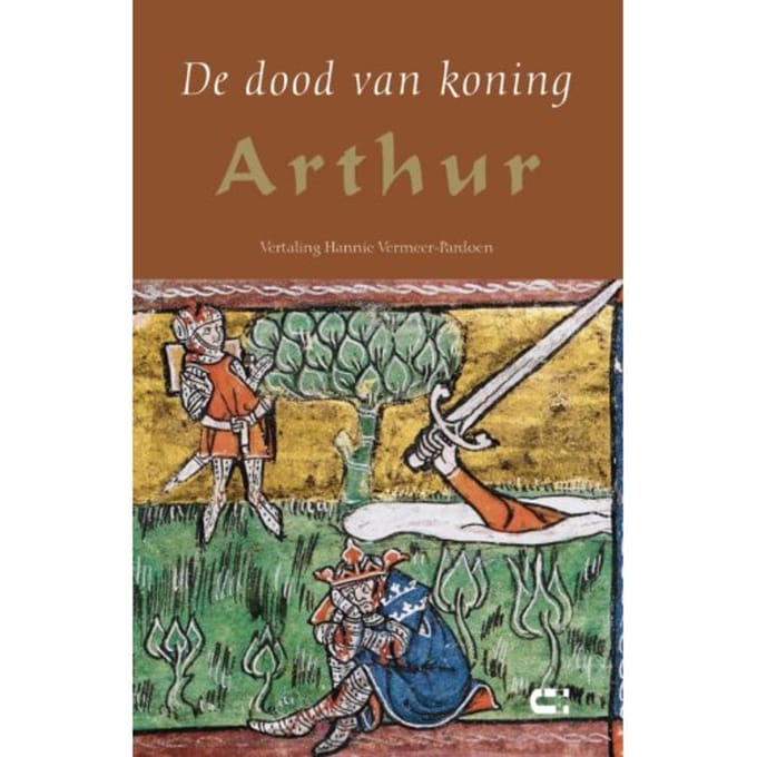 De Dood Van Koning Arthur