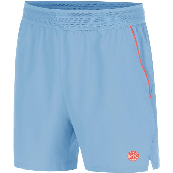 BIDI BADU Hey Laguna Shorts Heren-blauw