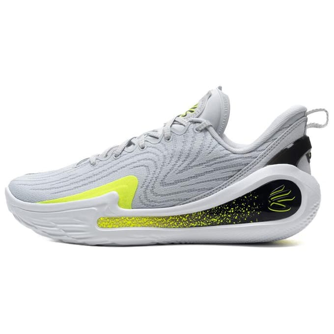 Under Armour Curry 12 Anti Gravity Sneakers 3027629-100 44.5 wit