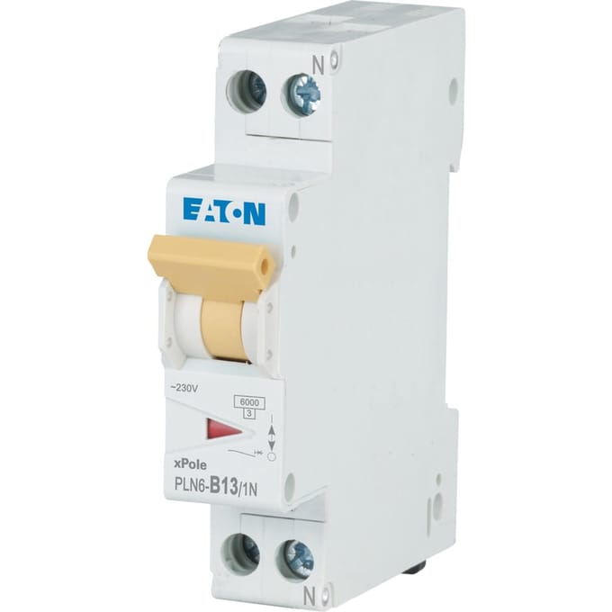 EATON INDUSTRIES PLN Stroomonderbreker - 263163
