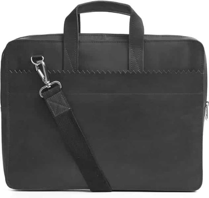 MY PAPER BAG Laptop - hunter off-black