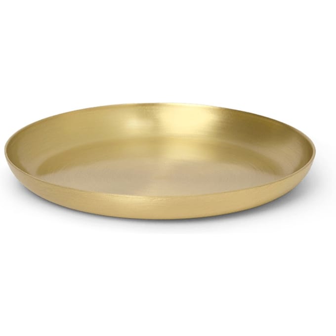 Ferm Living Basho dienblad - rond