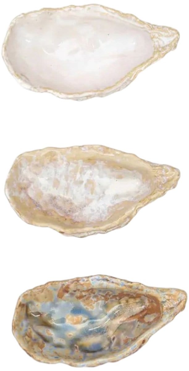 Oesters schaaltjes (set 3) - Batela
