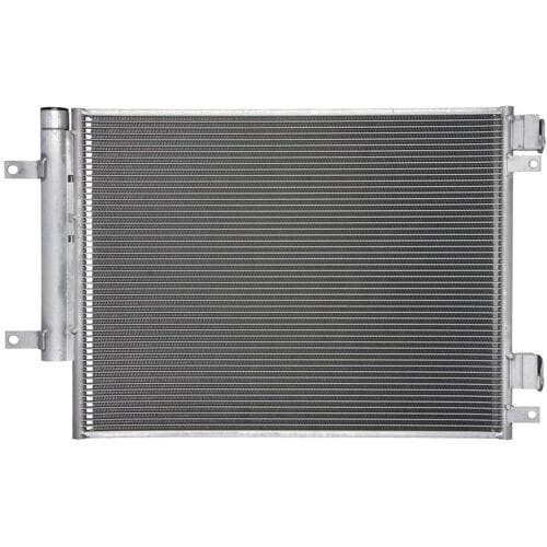 Condensator, airconditioning AVA COOLING OL5735D