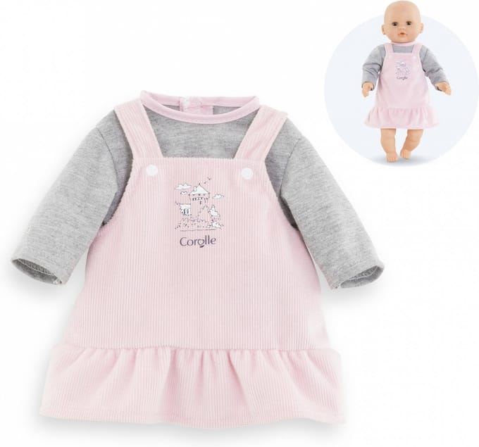 Corolle Mon Premier Poupon - Doll Dress with Shirt 30cm