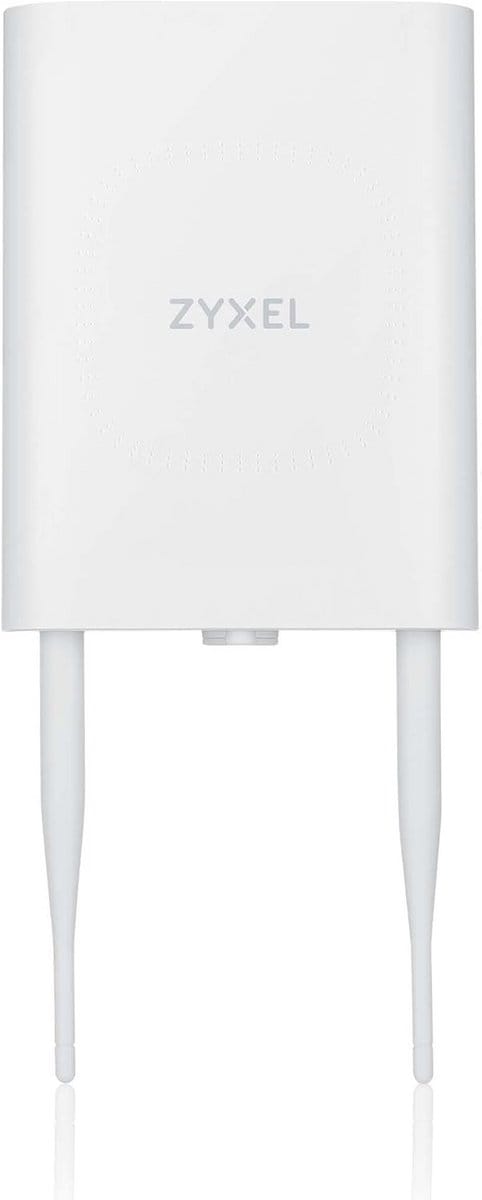 Outdoor Access Point - WiFi 6 - Netwerk Uitbreiding - Smart Mesh Technologie - IP55 Rating - Wit
