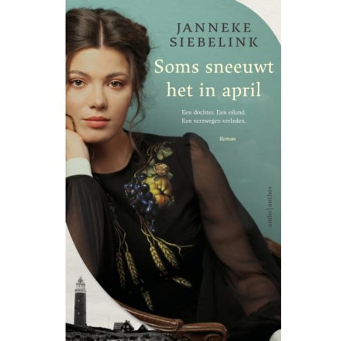 Soms Sneeuwt Het In April - Janneke Siebelink