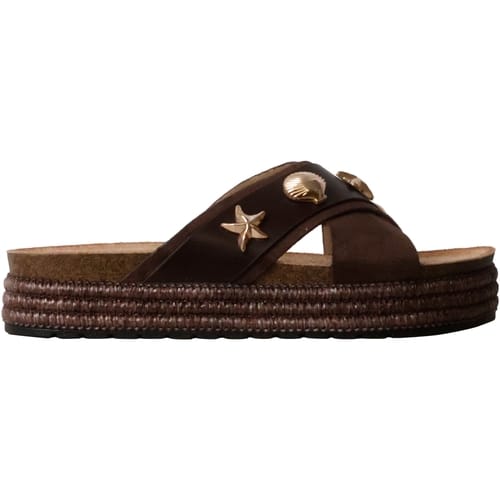 Sandalen om aan te trekken