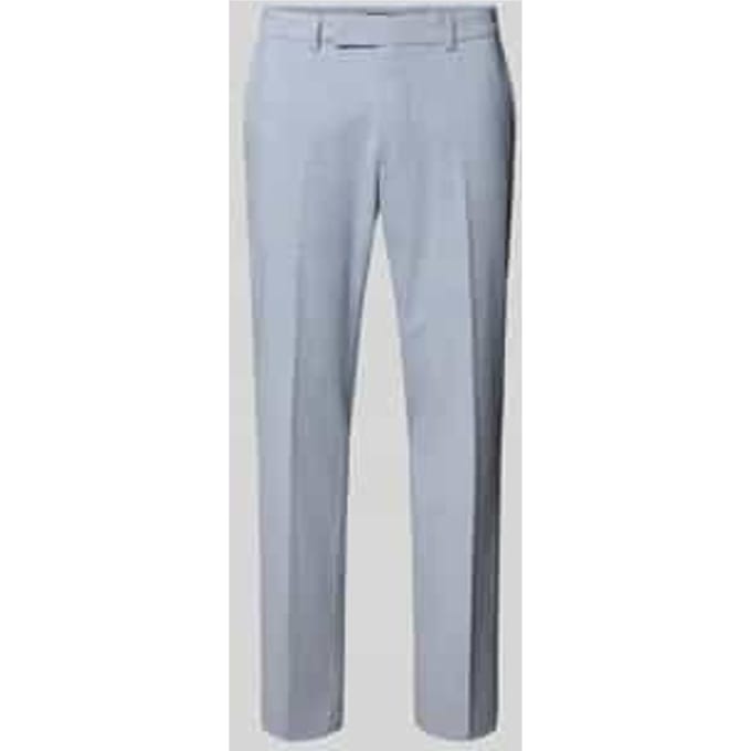 Pantalon met achterzakken model 'Beppe'