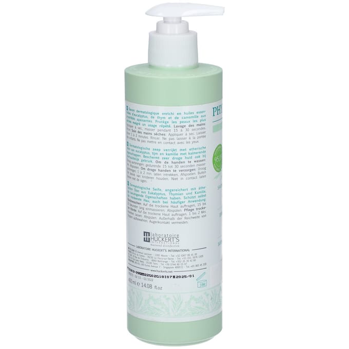 Phytogel By Huckert's Nature Pomp 400ml