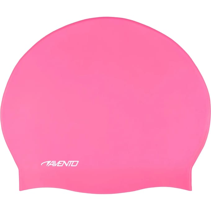 Avento Badmuts Antislip - Kinderen - Roze - Siliconen
