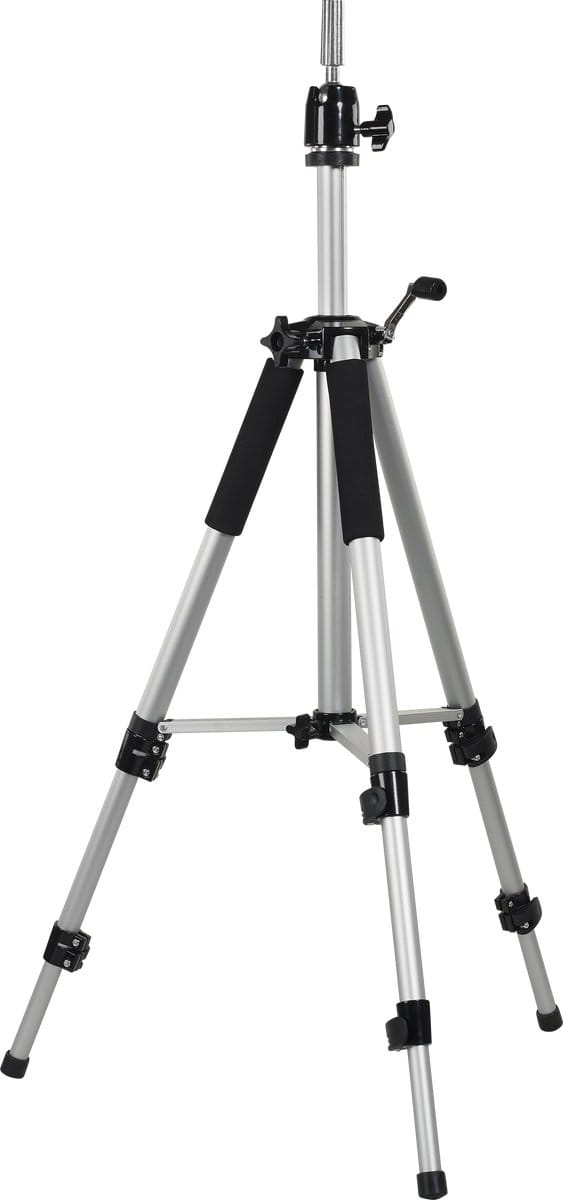 SIBEL Telescopisch Statief Oefenhoofd