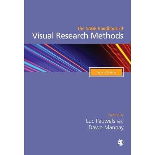 The Sage Handbook Of Visual Research Methods - Pauwels