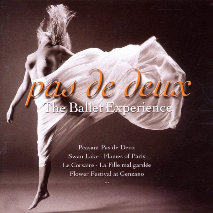 Sofia National Opera Orchestra; Boris Spassov - Pas De Deux: Famous Ballet Music (CD)