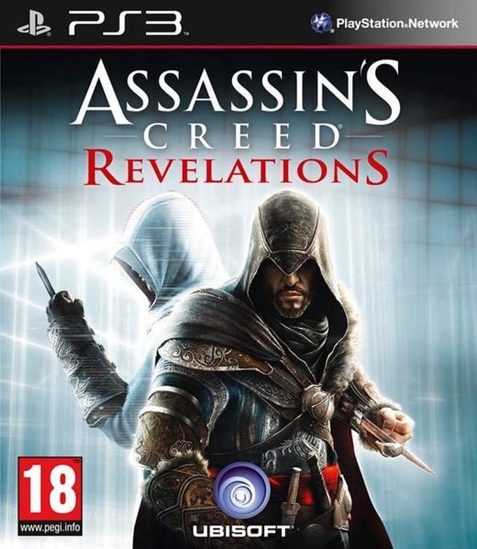 Assassin's Creed Revelations - Ps3