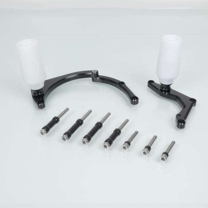 Motorbescherming carterslider Mad voor motor Kawasaki 300 Ninja R 2013-2017 Nieuw