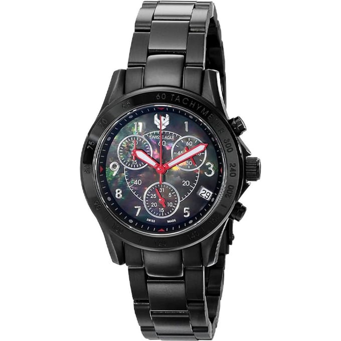 Swiss Eagle Talon Lady Chronograph | SE-6026-66