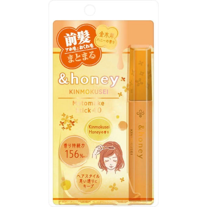 ViCREA - &honey Kinmokusei Matomake Stick 4.0 9g