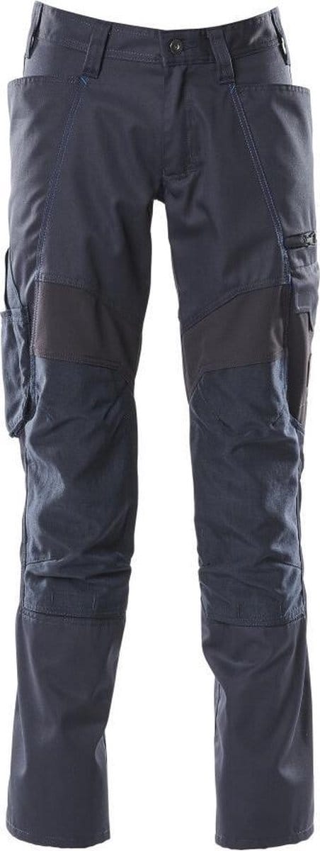 Mascot Accelerate Werkbroek Kniezakken 18579 - Mannen - Dark Navy - 64