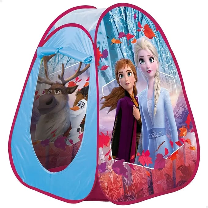 Opvouwbare kindertent Frozen