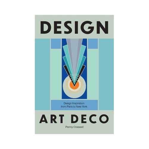 Design: Art Deco - Penny Craswell