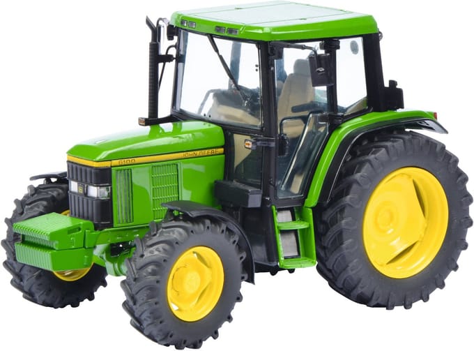 John Deere 6100