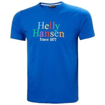 T-shirt Helly Hansen Core Graphic T