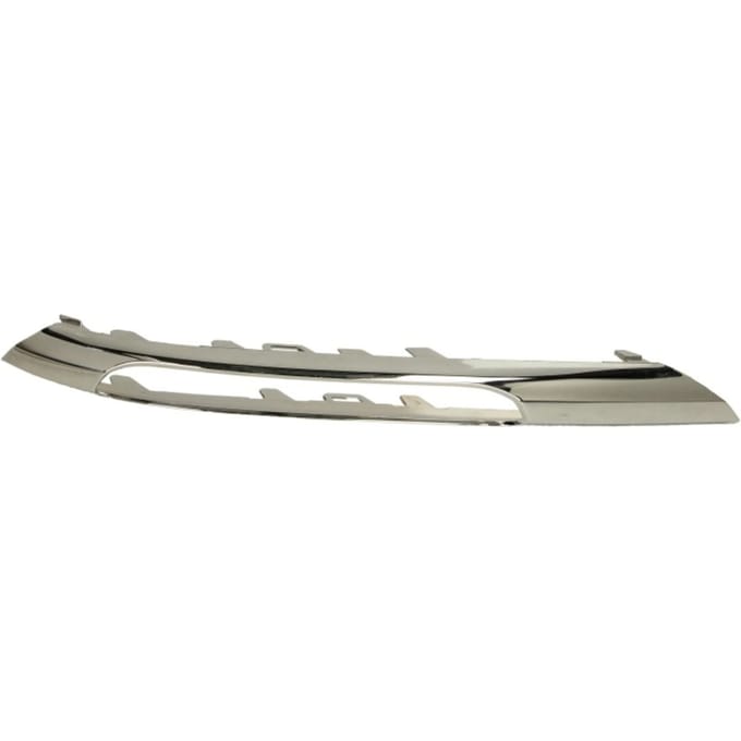 Sierlijst/beschermstrip, bumper BLIC 6502-07-3529922P rechts