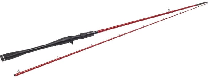 Westin W6 Belly Boat-T 2nd Generation 2.06 m 30-100 gr H 2pc.
