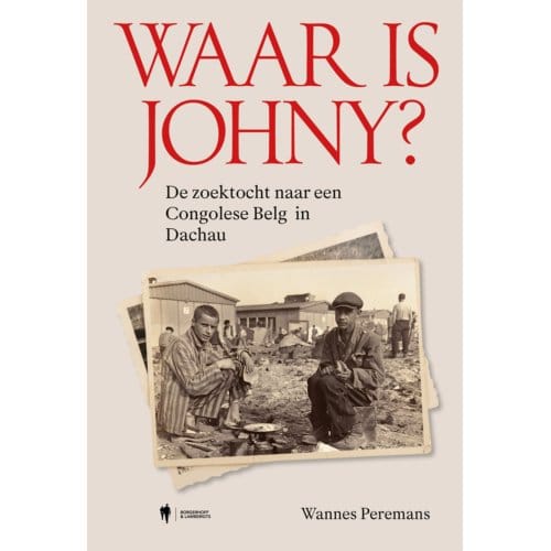 Waar Is Johny ? - Wannes Peremans