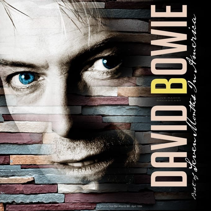 David Bowie - Best Of Seven Months In America (LP)