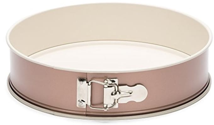 Verstelbare 24 cm taartvorm