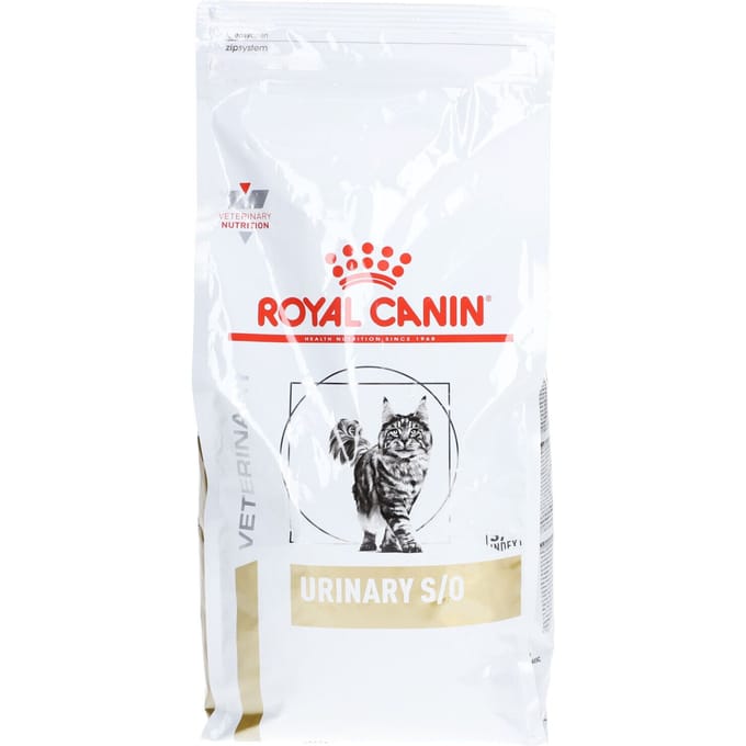 Royal Canin Veterinary Diet Urinary S/O - Kattenvoer - 1500 g