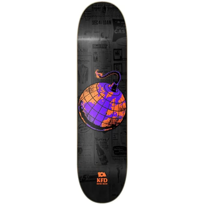 Skateboard KFD Premium Bomb