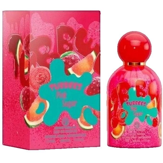 Grandeur Tubbees Pink Sugar Unisex Eau De Parfum – 50 ml