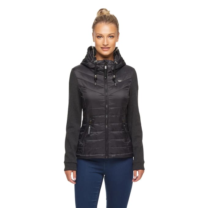 Donsjack voor dames Ragwear Lucinda