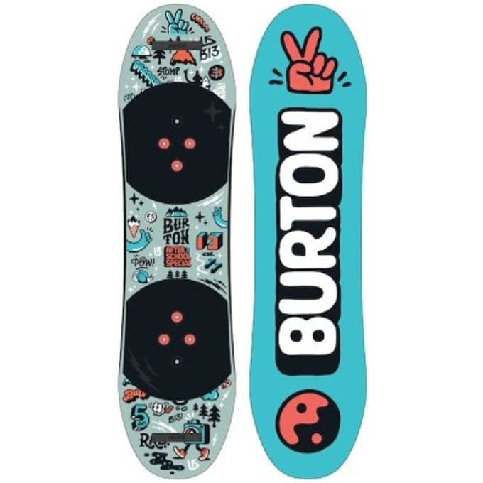Burton After School Special 2027 Kids Snowboard patroon