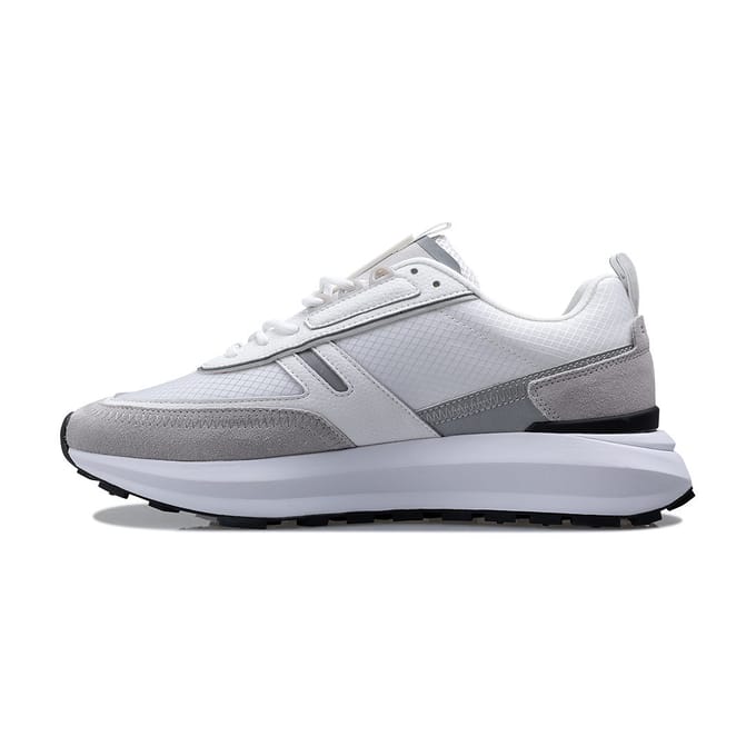 Cruyff - Heren Sneakers Ambruzzia - Wit - Maat 46