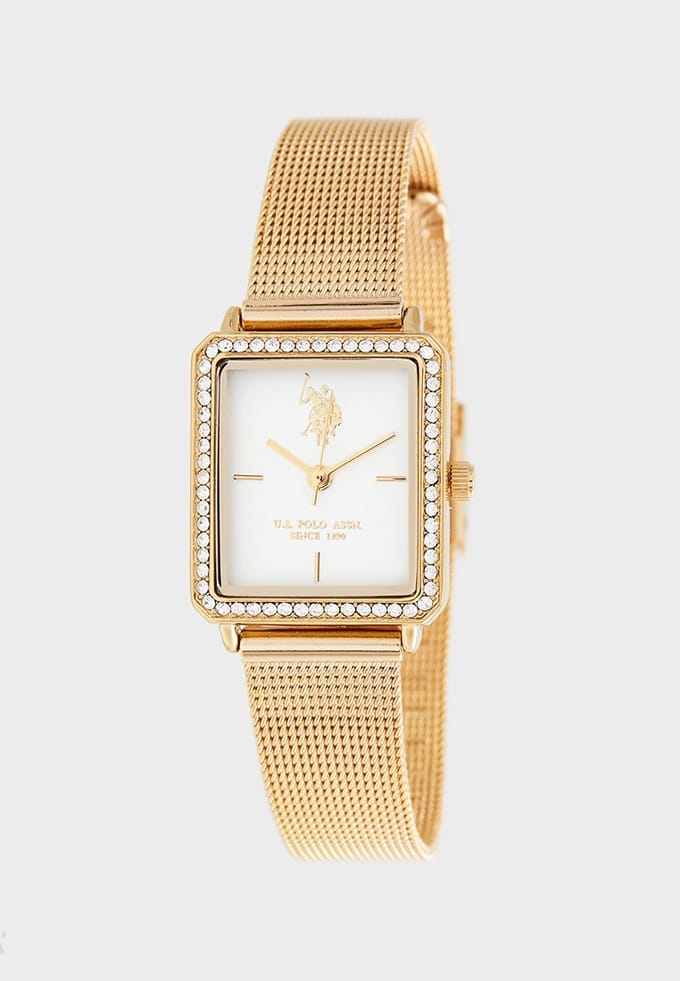 U.S. Polo Assn Horloge Juliette Dameshorloge