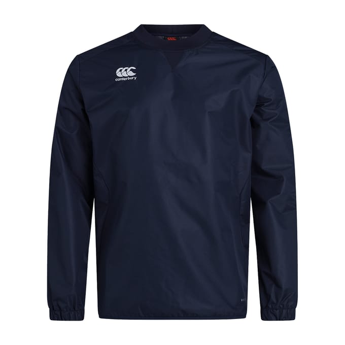 Canterbury Heren Club Vaposhield Contact Top (Marine)