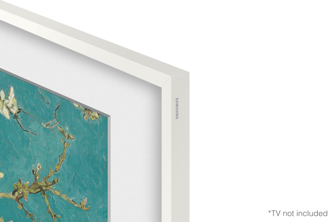 Samsung Verwisselbare lijst 32 inch The Frame Modern - Wit (2023-2026) White