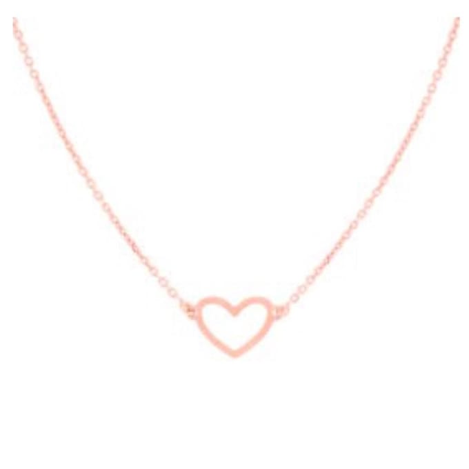 Collier heart small