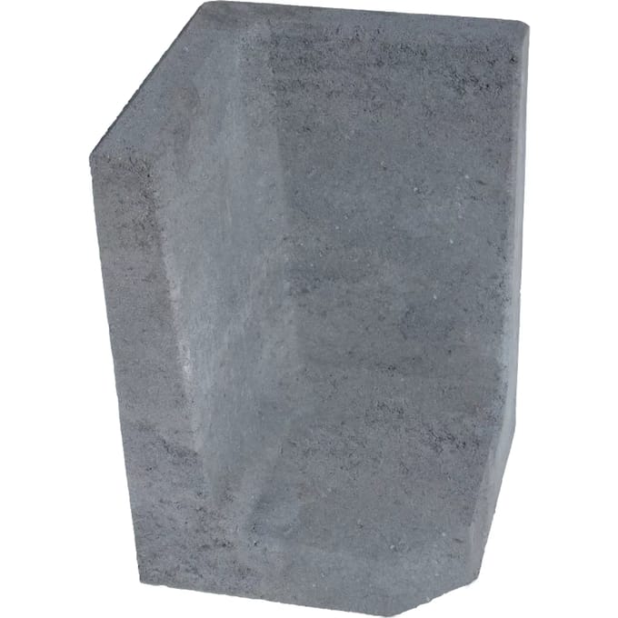 L-Hoekelement 60x40x40cm Antra